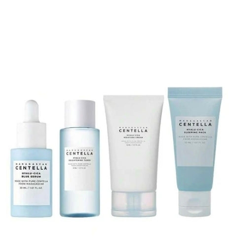 Hyaluronic Acid and Centella Asiatica