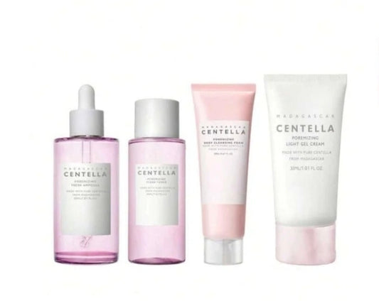 SmoothSkin Pink Centella Kit