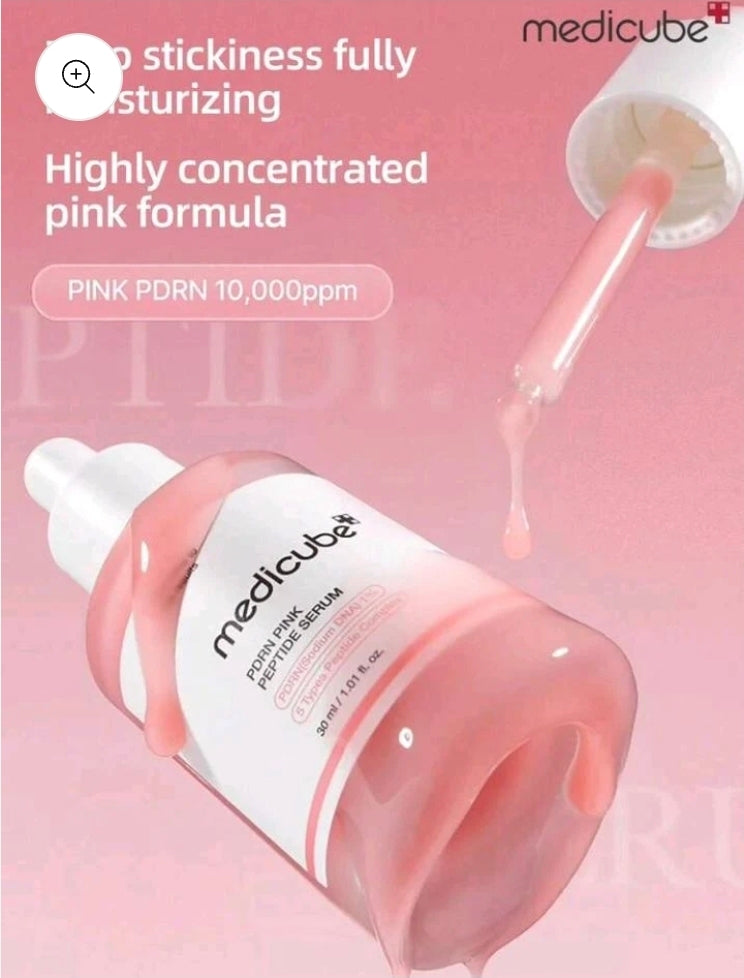 Medicub Peptide Essence
