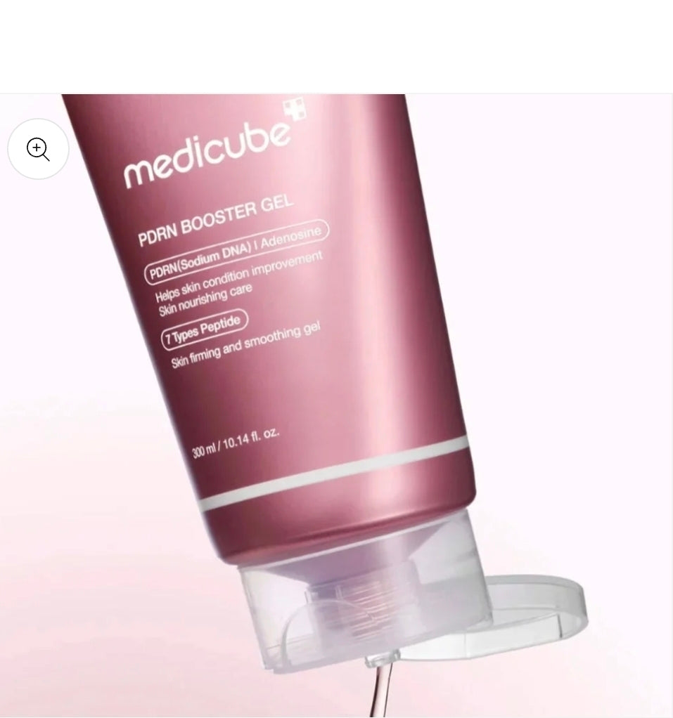 Medicube PDRN Booster Gel (300ml)